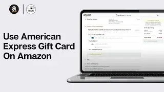 How To Use American Express Gift Card On Amazon (2024)