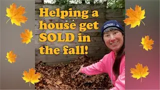Helping a House Get Sold in the Fall!