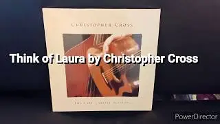 Christopher Cross - Think Of Laura (Vinyl)