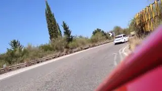 Καταδίωξη στο Μακρυνόρος