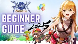 Ragnarok Origin 2025 Beginner Tips that You Need to Know!