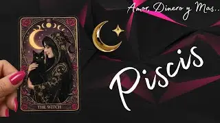 🔮PISCIS♓PREPARATE⚠️ALGUIEN ESTA A PUNTO DE HACER ALGO SORPRESIVO😱❗VA A PEDIRTE LO INIMAGINABLE🤯⚠️