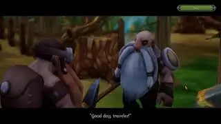 The Unexpected Quest - Eine Reise Beginnt DEV - Version