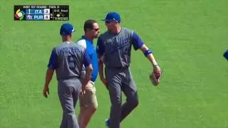WBC Baseball Highlights: Italy v. Puerto Rico