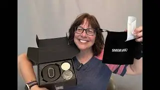 Whisky smoker kit - great gift! See all the scents included! Electric Whiskey Smoker Kit with 6 Wood