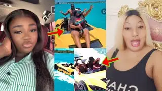Tracey Boakye Exposed By Diamond Appiah Says Tracey Is Now Broke And Faking With Ai Videos