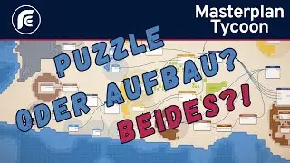 Masterplan Tycoon Demo🪧