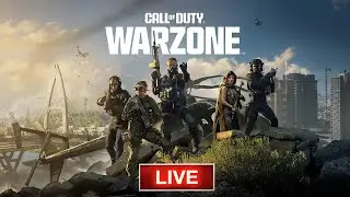 Warzone LIVE Now 😈 | New Update Session | KNiF3 #shortsfeed #shortslive
