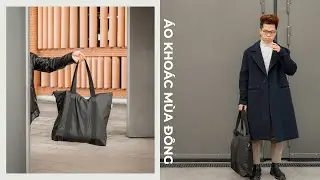 6 Kiểu &Aacute;o Kho&aacute;c Nam Bạn NHẤT ĐỊNH Phải C&oacute; Cho M&ugrave;a Đ&ocirc;ng N&agrave;y | Zara, Weekday, ASOS and more  | Vũ Ng&ocirc;