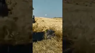 Wheat harvest in full swing - Why work hard when smart Machine and tools can do it better?