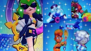 ✨1 VS 5✨(Brawl Stars) /Daily dzień 4 🌟