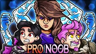 SHOCKING TWIST - Pro and Noob VS Borderlands 4! (Best Gameplay Funny Moments)