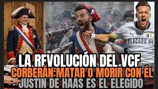 REVOLUCI&Oacute;N CON FICHAJES DEL VALENCIA C.F / ULTIM&Aacute;TUM A CORBER&Aacute;N / SE NEGOCIA POR JUSTIN DE HAAS 