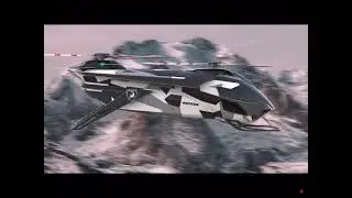 The Helicopter of The Future / Lamborghini designed the Falco