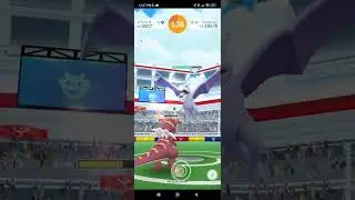 PhantomDraft S9, Round 1, Aerodactyl 1:46 (106 seconds)
