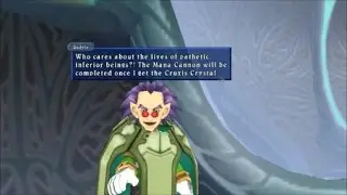Tales of Symphonia Chronicles - Part 32: Return To Sylvaraunt, Boss: Rodyle