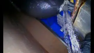 Wada materiałowa rury przyczyną zalewania zabudowy spłuczki