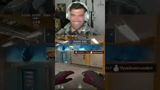 Legendary Nade! #gaming #csgo #cs2 #clips