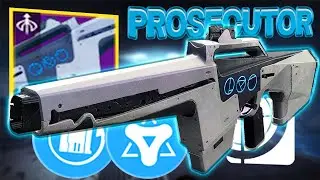 This Auto Rifle Is The Secret Sauce... (Prosecutor .67TTK)