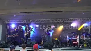 STAN P BAND : From What I Can't Tell : {4K Ultra HD}: Solshine Reverie : Chillicothe, IL : 5/25/2024