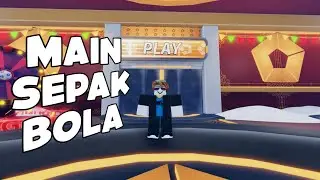 GAME ROBLOX SEPAK BOLA INI TERINSPIRASI DARI ANIME-Goalbound