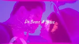 Angel Perez - De Besos A Besos (Lyric Video)