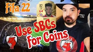 Easy Coins with SBCs FIFA 22