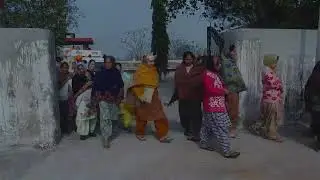 LIVE... ANTIM DARSHAN  \\ BALVIR KAUR  , VILL  MEHNDIPUR, HOSHIARPUR...