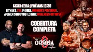 MR. OLYMPIA 2025 PR&Eacute;VIAS (212 , FIGURE, WOMEN'S PHYSIQUE/BODYBUILDING E WELLNESS) - IRONCAST 423