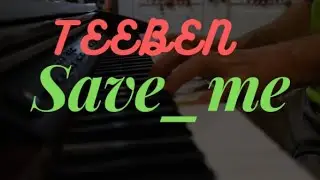 Teeben-Save me#cover #derekjay #deemusik#musik teeben teeben,save me,tony odiefe