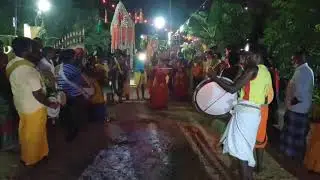 #Sri Kattagaram Om Sakthi Amma Peetam Temple #Krishnagiri