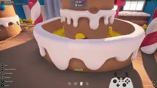 Claybook #07 Walkthrough 2-3 The Big Pool (3 Stars)