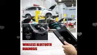 Full System Car Diagnostic tool with 2 Years Free Update