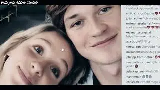 Moritz Zimmermann e Lisa Novak - Tente n&atilde;o se emocionar