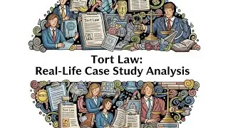 Law of Torts Explained in Simple Words | Meaning, Legal Damage & Vicarious Liability with Case Laws 