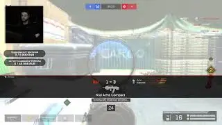 СТРАДАЕМ НА РМ С САМЫМ ХУДШИМ ГАНОМ ДО ГРАНДМАСТЕРА В WARFACE/ВАРФЕЙС ЛИКОАР СТРИМ