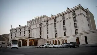 Armenia, Jermuk, Jermuk Hotel and SPA