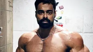 People's Champion Arvind Spartacus // Men's Physique // Mrolympiallic