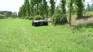 MeadowPilot Autonomous RTK Lawn Mower &ndash; Fully Automatic Robot for Yard & Orchard Care