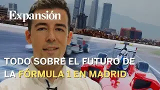 Por qu&eacute; Madrid quiere organizar una carrera urbana de F&oacute;rmula 1