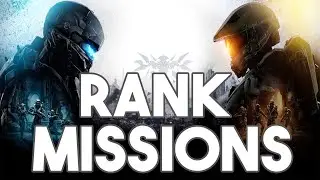 Halo 5: Guardians Missions Ranked
