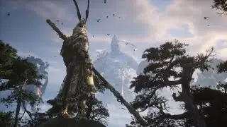 starting of Black myth wukong#viral #blackmythWukong #PS5