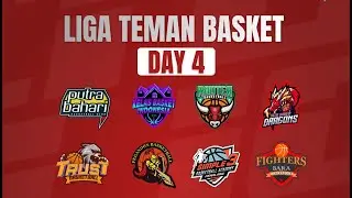 LTB DAY 4 | PUTRA BAHARI  VS TRUST KU 13 PA