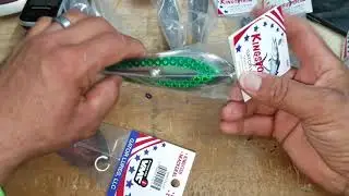 King Fish Spoon info breakdown and important tips on saving you MONEY while buying fishing tackle