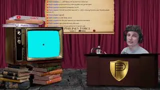 Fraternizing with the Philpsey Force Podcast #1