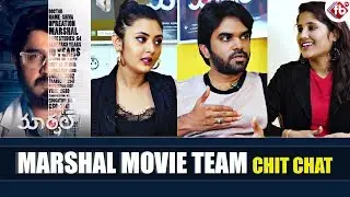 Marshal Movie Team Chit Chat With FB TV | Marshal Movie Exclusive Interview |  Asvi Media