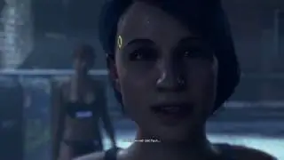 Detroit: Become Human #18 Клуб &laquo;Рай&raquo;