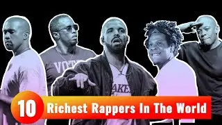 Richest Rapper 2022