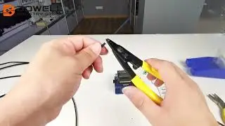 FC-6S Optical Fiber Cleaver Cutting Tools China Dowell