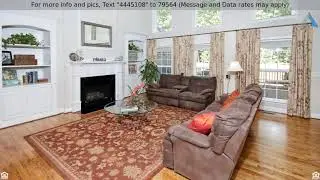 Priced at $516,000 - 4268 Rustling Woods Dr., Denver, NC 28037